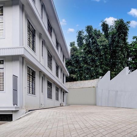 Super Hotel O Lapalang シロン エクステリア 写真