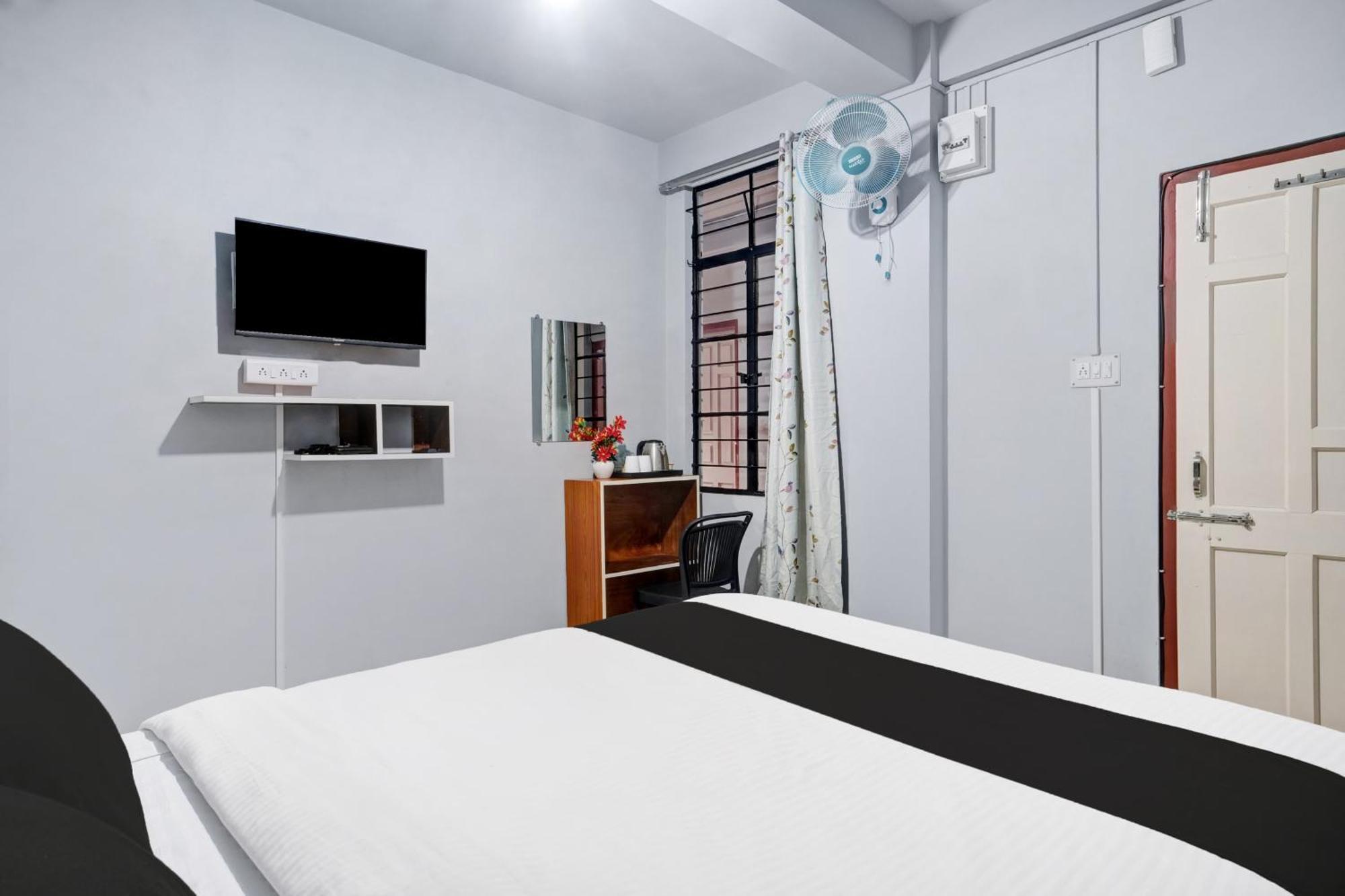 Super Hotel O Lapalang シロン エクステリア 写真