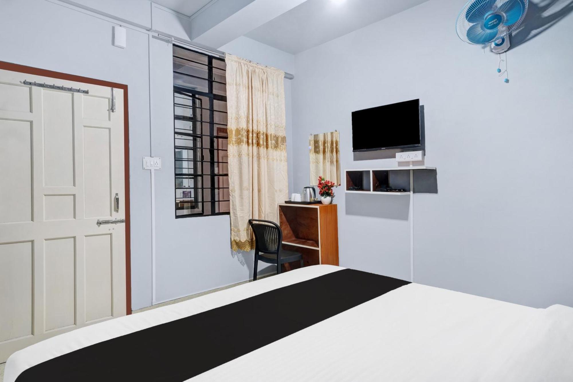 Super Hotel O Lapalang シロン エクステリア 写真