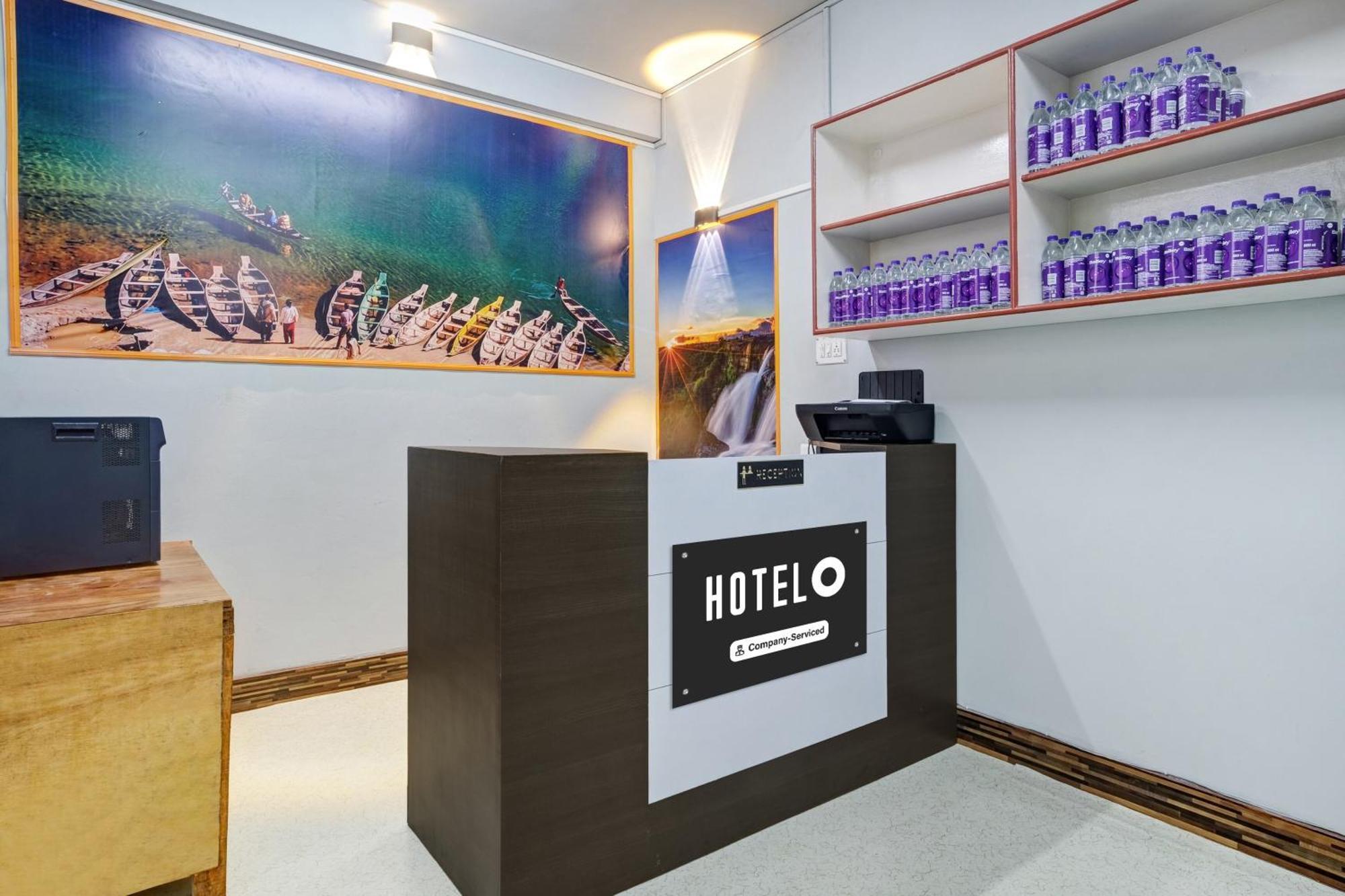 Super Hotel O Lapalang シロン エクステリア 写真