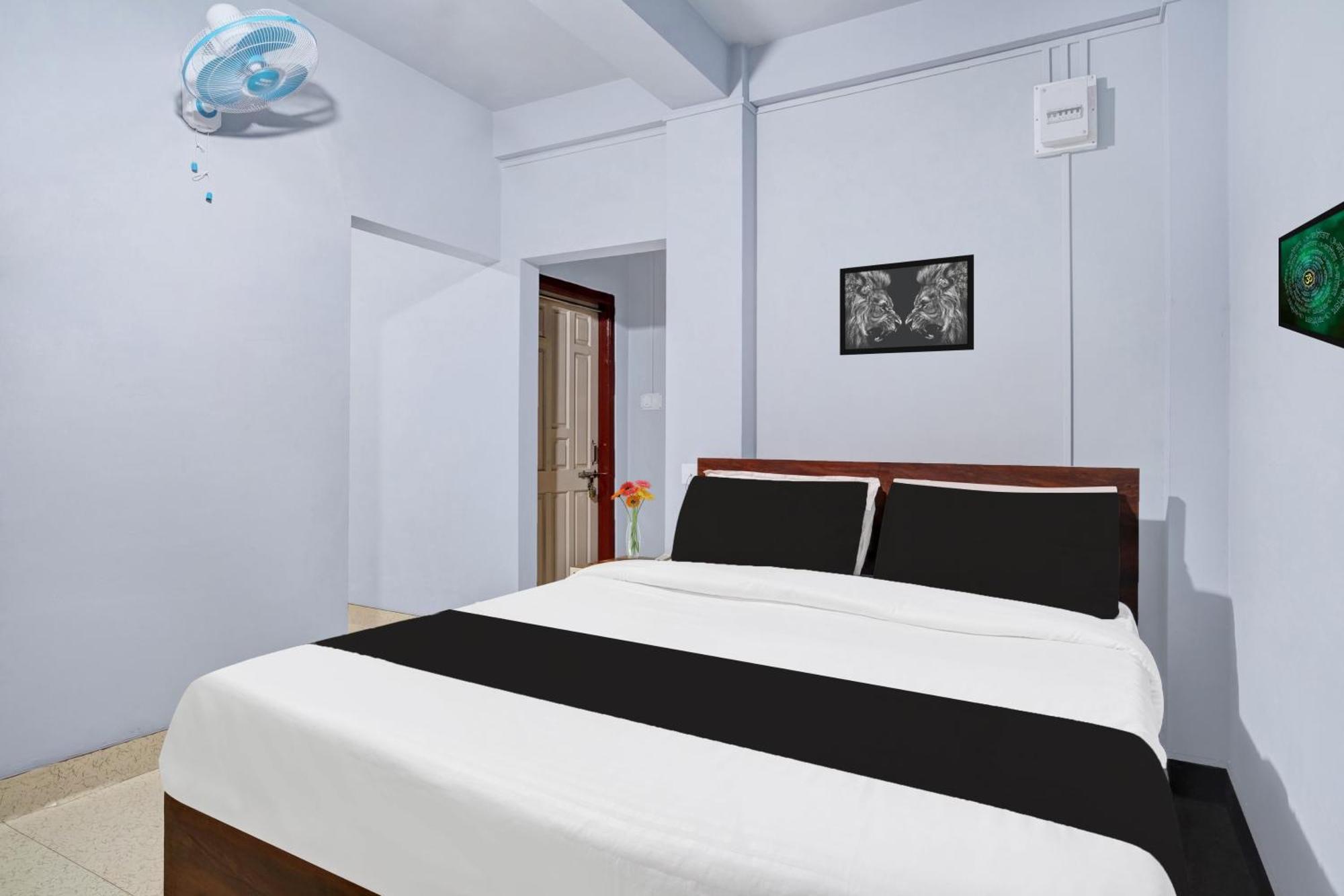 Super Hotel O Lapalang シロン エクステリア 写真