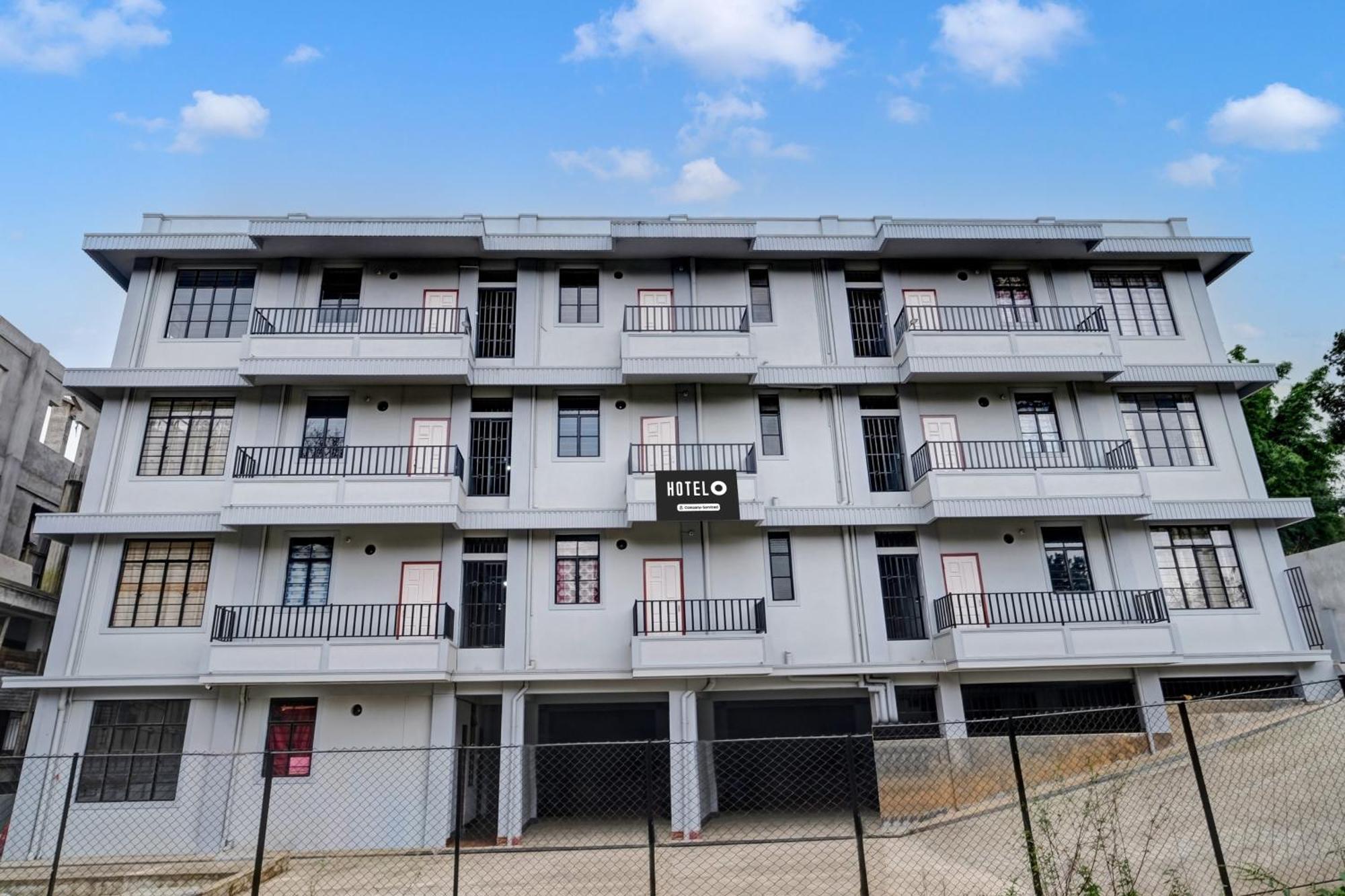 Super Hotel O Lapalang シロン エクステリア 写真