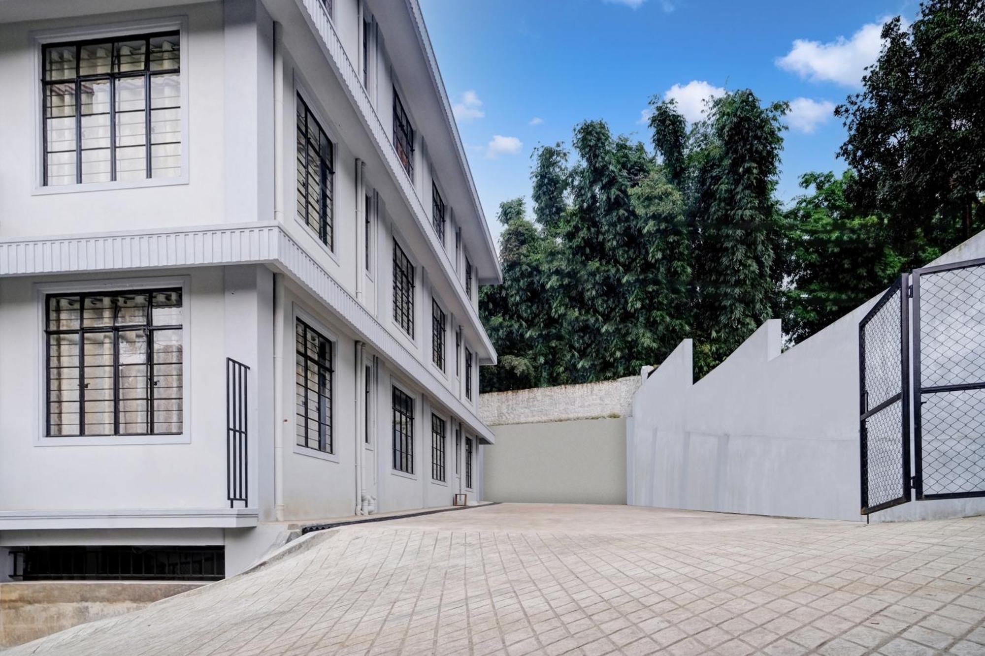 Super Hotel O Lapalang シロン エクステリア 写真