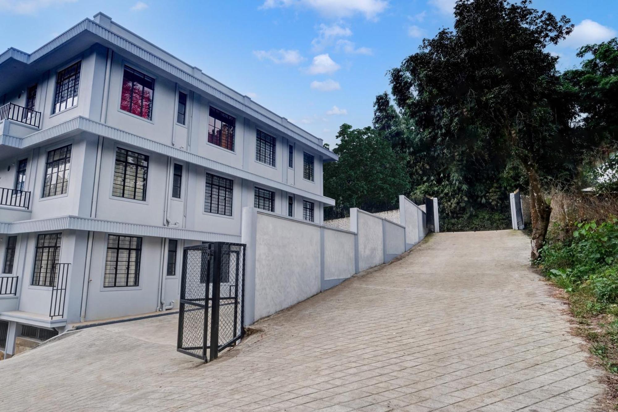 Super Hotel O Lapalang シロン エクステリア 写真