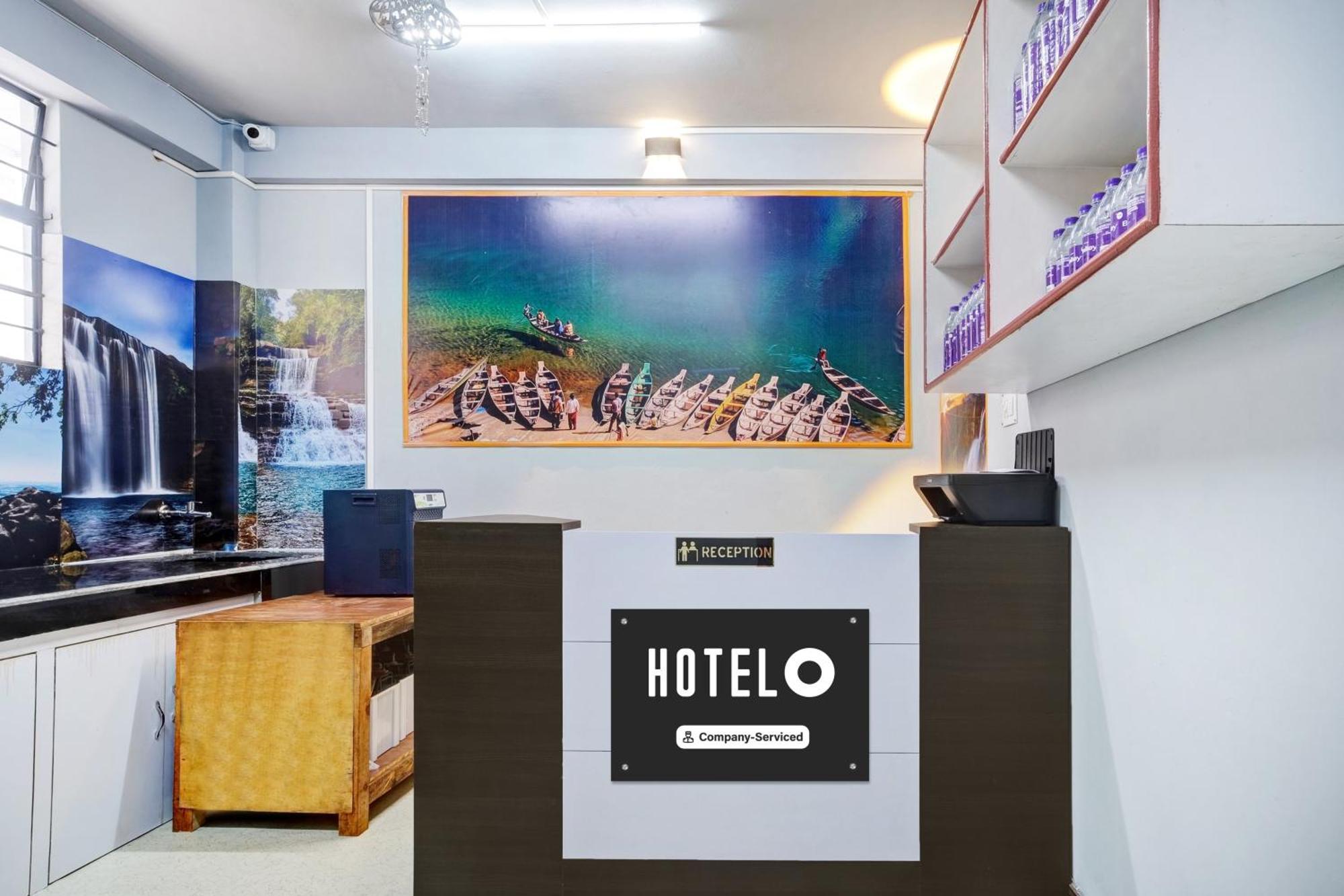 Super Hotel O Lapalang シロン エクステリア 写真